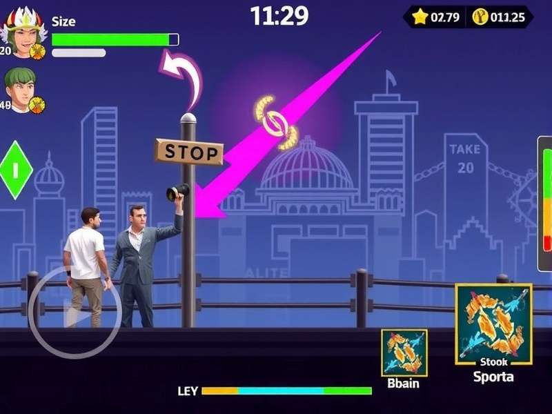 Mumbai Mayhem Mayhem Masters gameplay screenshot
